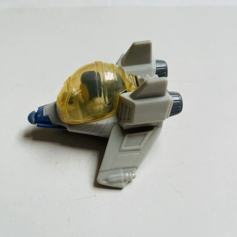 McDonalds Happy Meal Buzz Light Year‎ Disney Pixar 2022 Toy